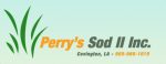 Perry’s Sod II, Inc
