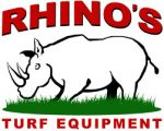 Rhino’s Turf Equipment