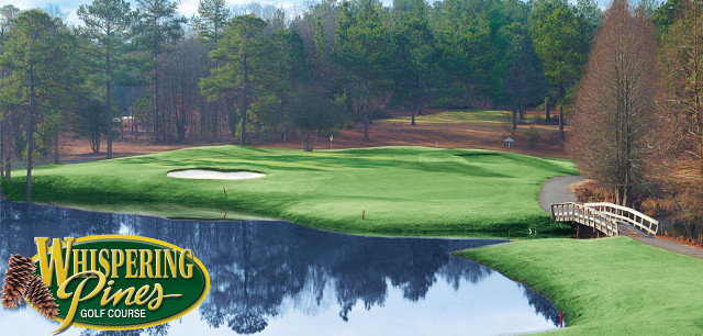 Read more about the article Whispering Pines Golf Course honoring its military history