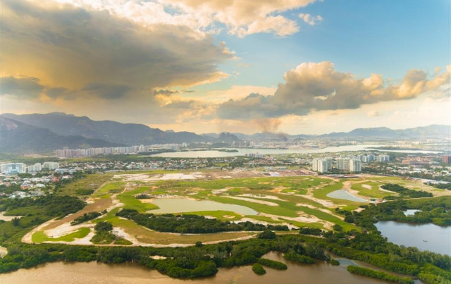 You are currently viewing Rio’s Olympic Golf Course Ready In Time